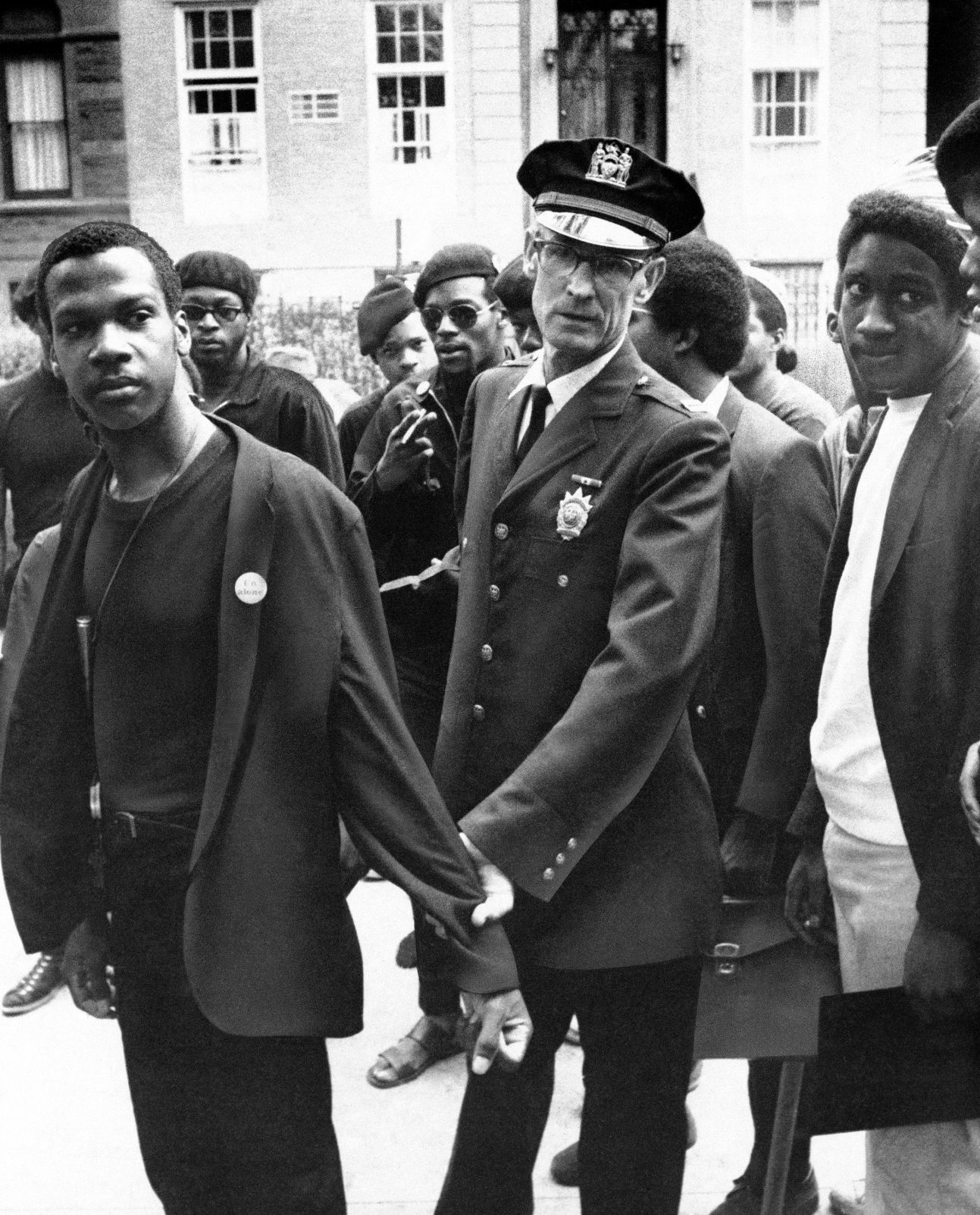1968: Black Panthers